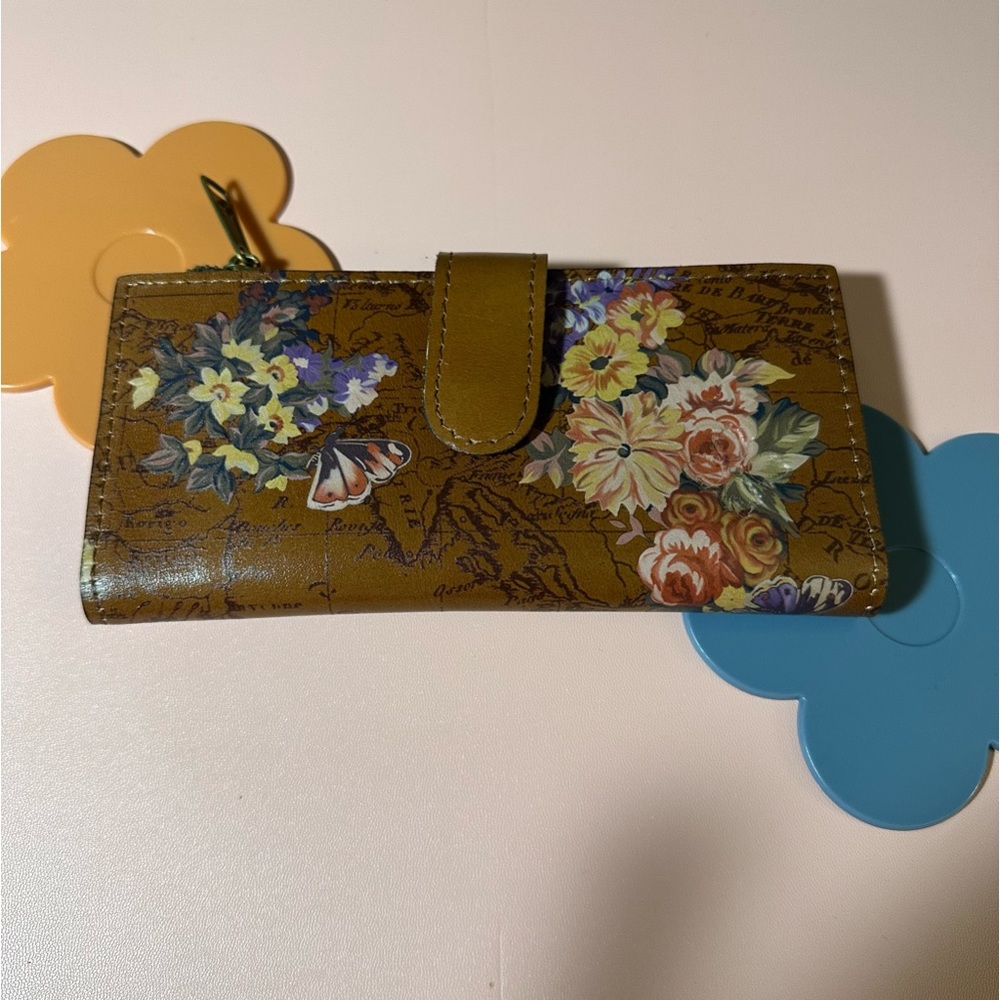 Patrica Nash Wallet